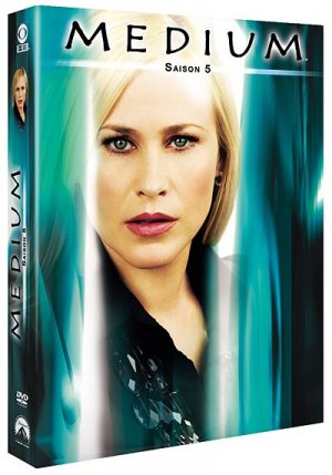 couverture, jaquette Medium 5  - Saison 5 (CBS) Série TV