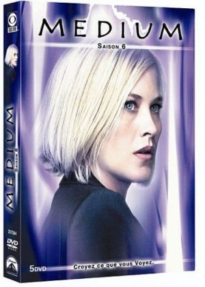 couverture, jaquette Medium 6  - Saison 6 (CBS) Série TV