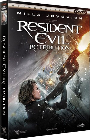Resident Evil: Retribution 1