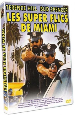 Les super-flics de Miami édition Simple