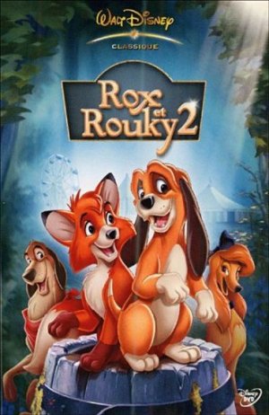Rox et rouky 2 édition Simple