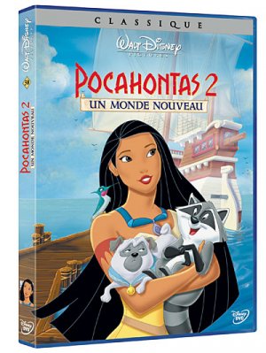 Pocahontas 2, un monde nouveau (V) édition Simple