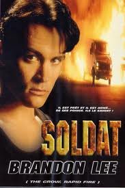 couverture, jaquette Soldat   (20th Century Fox) Film