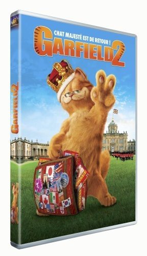 Garfield 2 édition Simple