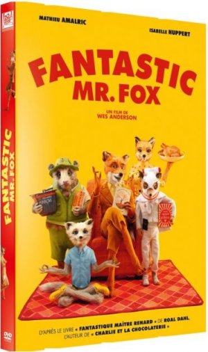 Fantastic Mr. Fox édition Simple