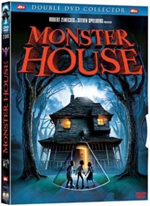 Monster House édition Collector