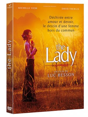 The Lady édition Simple