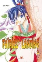 couverture, jaquette Fairies' Landing 2  (Tokebi) Manhwa
