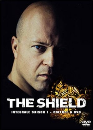 The Shield édition Coffret 
