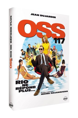 OSS 117 : Rio ne répond plus édition Simple