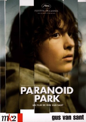 Paranoid Park édition Simple
