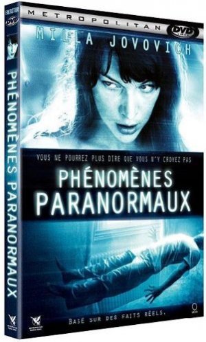 Phénomènes Paranormaux 1