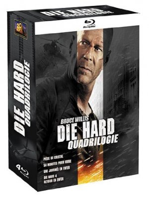 Die Hard - Anthologie 0 - Die Hard Quadrilogie