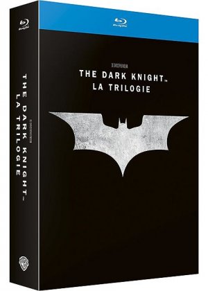 The Dark Knight - La trilogie édition Simple
