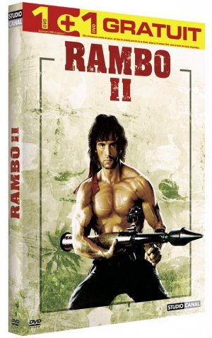 Rambo II : la mission édition Simple