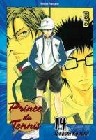 couverture, jaquette Prince du Tennis 14  (kana) Manga