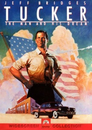 Tucker : L'homme et son rêve édition Simple
