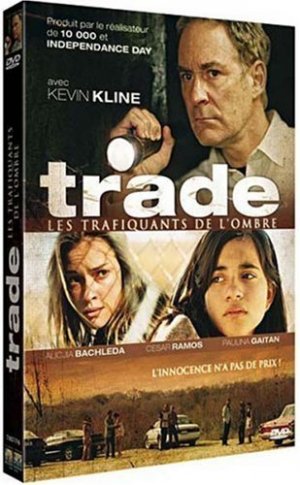 couverture, jaquette Trade - Les trafiquants de l'ombre   (Editeur FR inconnu (Ciné)) Film