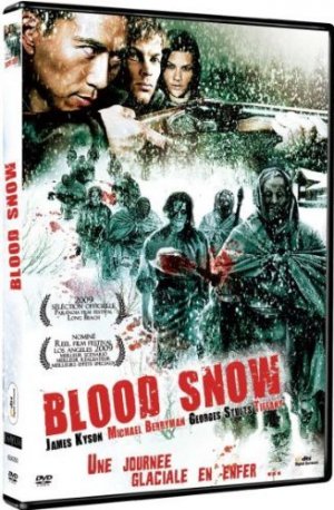 Blood snow édition Simple