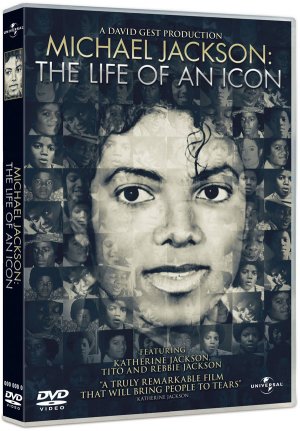 Michael Jackson - Une vie de legende édition Simple
