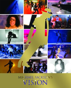 Michael Jackson's vision édition Simple
