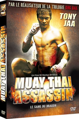Muay Thai Assassin - Le Sang Du Dragon édition Simple