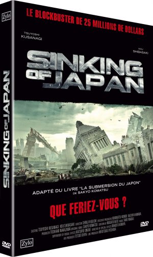 Sinking of japan 1