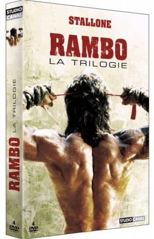 Rambo - La Trilogie #1