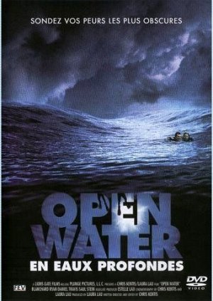 Open Water : En eaux profondes édition Simple