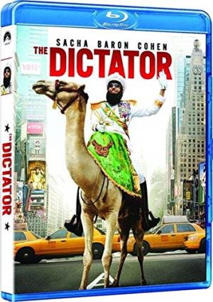The Dictator édition Simple