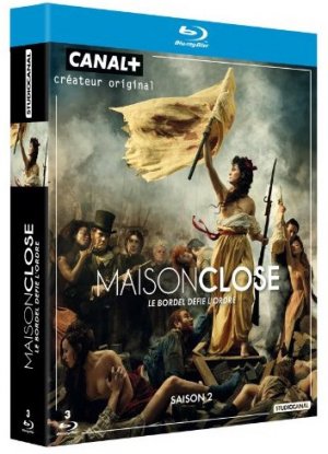 Maison close 2 - Saison 2