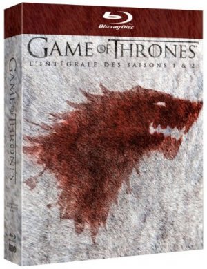 Game of Thrones 1 - Saisons 1 et 2