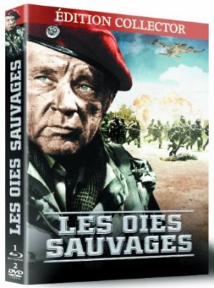 Les oies sauvages I & II édition Collector