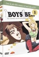 couverture, jaquette Boys Be... 3 SIMPLE - VO/VF (Anima) Série TV animée