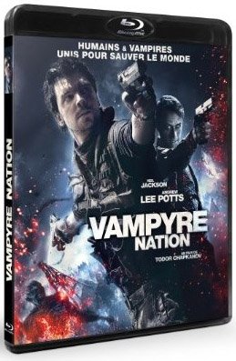 Vampyre Nation 1