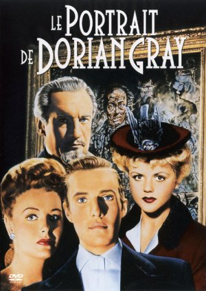 Le Portrait de Dorian Gray (1945) édition Simple