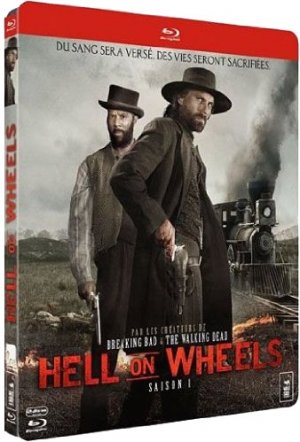 Hell on Wheels édition Simple