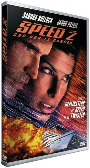 couverture, jaquette Speed 2 - Cap sur le Danger   (20th Century Fox) Film