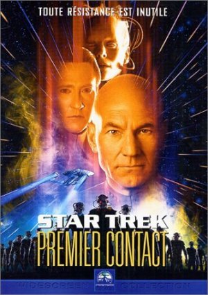Star trek : Premier contact 1
