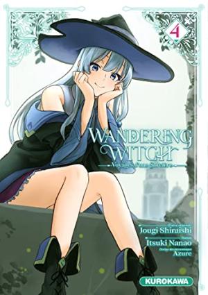 Wandering witch #4