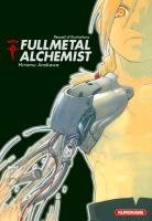 Fullmetal Alchemist édition ARTBOOKS