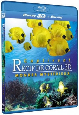 Captivant récif de corail 3D - Mondes mystérieux édition Simple