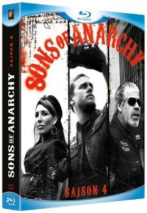 Sons of Anarchy 4 - Saison 4