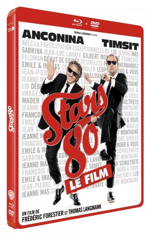 Stars 80 édition Combo