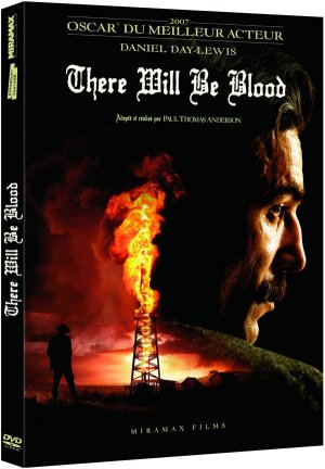 couverture, jaquette There Will Be Blood   (Miramax) Film