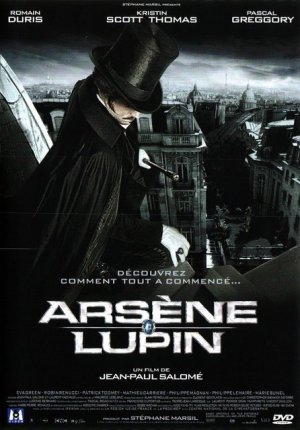 Arsène Lupin édition Simple