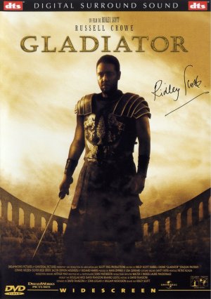 Gladiator édition Nouvelle édition