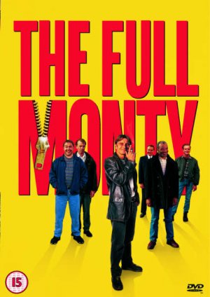 The Full Monty édition Simple
