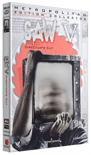 Saw 5 édition Collector