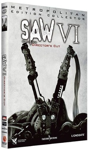 Saw 6 édition Collector